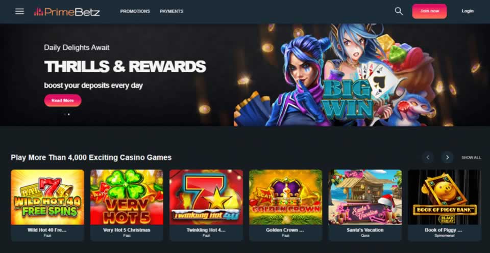 Parimatch casino