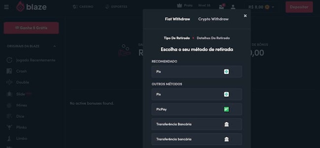 plataforma brganhar