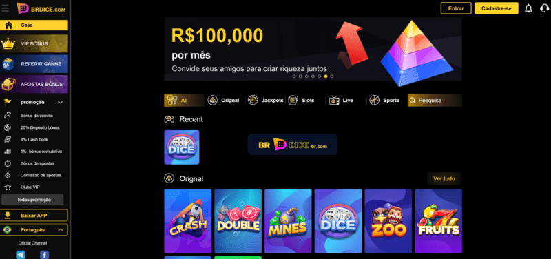 Sportsbet oficial