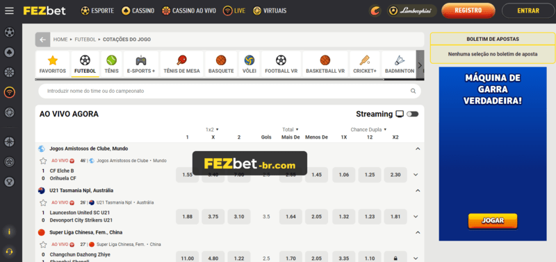 Set bet777